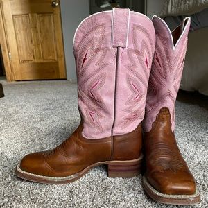 6.5 Tony Lama Boots